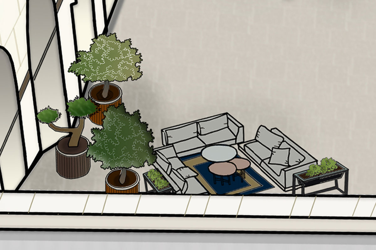 harita tasarım üç