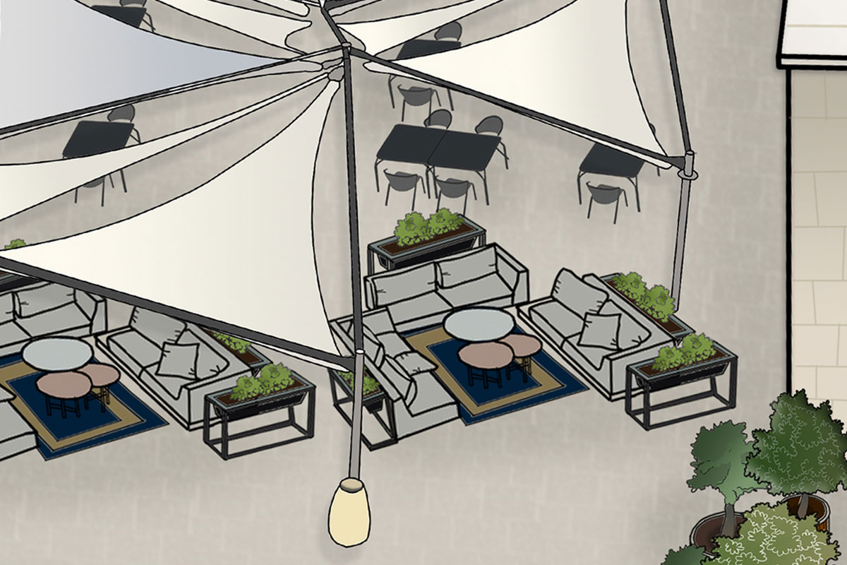 harita tasarım üç