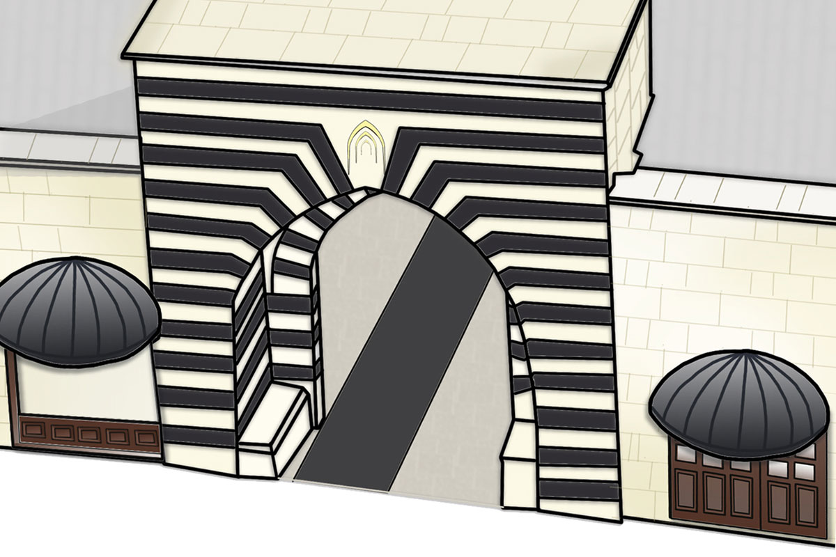 harita tasarım üç